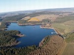 Foto nemá název, Nad přehradou, autor fotografie: Pepa a Pavel