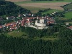 Foto nemá název, Hrad Rabí, autor fotografie: Jiří Kučírek