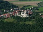 Foto nemá název, Hrad Rabí , autor fotografie: Jiří Kučírek