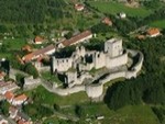 Foto nemá název, Hrad Rabí, autor fotografie: Jiří Kučírek