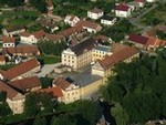 Foto nemá název, Zámek Střelské Hoštice, autor fotografie: Jiří Kučírek
