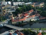 Foto nemá název, Zámek Strakonice, autor fotografie: Jiří Kučírek
