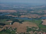 Foto nemá název, Ranní mlhy u Písku, autor fotografie: Jiří Kučírek