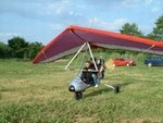 Foto nemá název, Jožinko-křídlo UFO 14,2m, autor fotografie: Jožinko Sajan