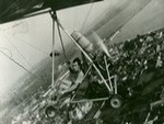 Foto nemá název, Rogalo nad Bròanama, autor fotografie: František Barcal
