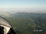 Foto nemá název, Nad Karpatami, autor fotografie: Jožinko Sajan