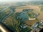Foto nemá název, Váh u Hlohovce, autor fotografie: Jožinko Sajan
