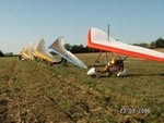 Foto nemá název, Po přistání v Doveru, autor fotografie: Jožinko Sajan