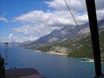 Foto nemá název, Makarska - Chorvatsko, autor fotografie: Jožinko Sajan
