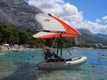 Foto nemá název, Makarska - Chorvatsko, autor fotografie: Jožinko Sajan
