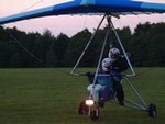 Foto nemá název, Glider+J. Tkáč a J. Jurčák, autor fotografie: Jožinko Sajan