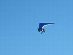 Foto nemá název, Sky Glider ve vzduchu, autor fotografie: Jožinko Sajan