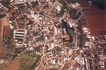 Moravské Budějovice
