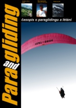 časopis Paragliding