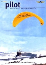 časopis Pilot