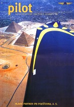 časopis Pilot
