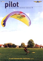 časopis Pilot