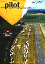 časopis Pilot