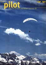 časopis Pilot