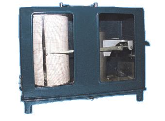  Mechanick� barograf 