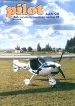 časopis Pilot