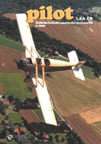 časopis Pilot