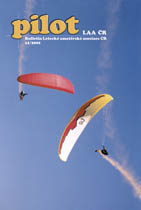 časopis Pilot