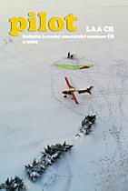 časopis Pilot