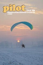 časopis Pilot