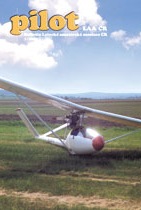 časopis Pilot