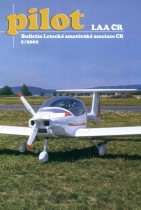 časopis Pilot