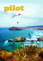 časopis Pilot