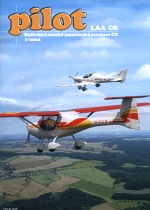 časopis Pilot