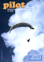 časopis Pilot