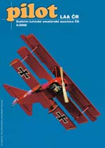 časopis Pilot