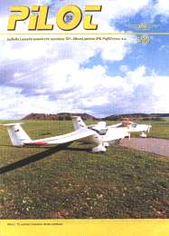 časopis Pilot