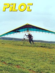 časopis Pilot