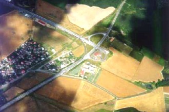  1. c�l T�bor - k�i�ovatka  