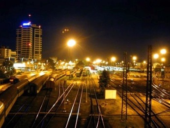  V Olomouci je vlak� dost, jen nejezd� 