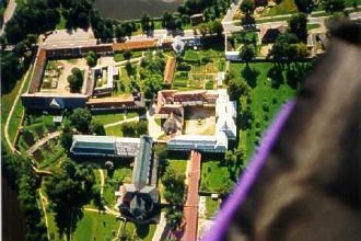  Z�mek Konvent z FAI sektoru 