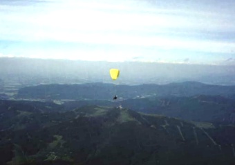  Dot���me z�kladnu p�ed p�eskokem na Lysou 