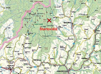 Startoviště