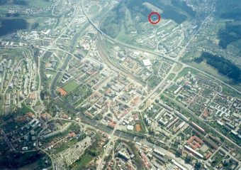 Renda bojuje nad Vsetínem