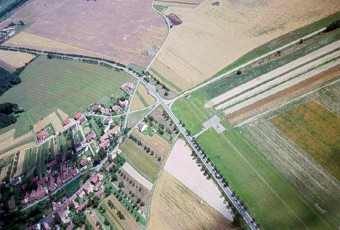 Křižovatka Nové Sady