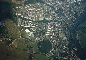 Koupaliště v Klášterci