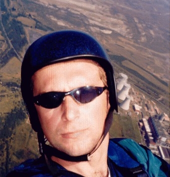 Nad elektrárnou Prunéřov