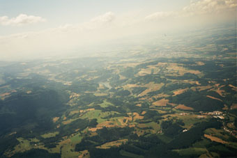 Přehrada Bystřička
