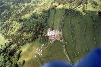 Kozákov - vysílač  - FAI sektor