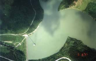 Přehrada Šance pod Lysou horou