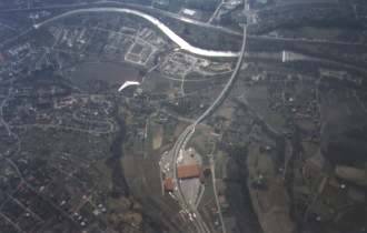 Nad Českým Těšínem